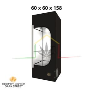 Armario Dark Street V4 60x60x158