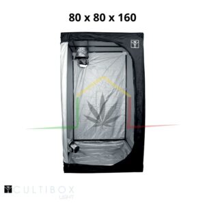 Armario de Cultivo 80