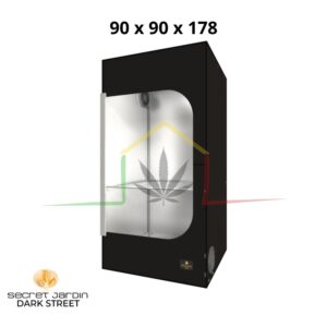 Armario Dark Street V4 90x90x178