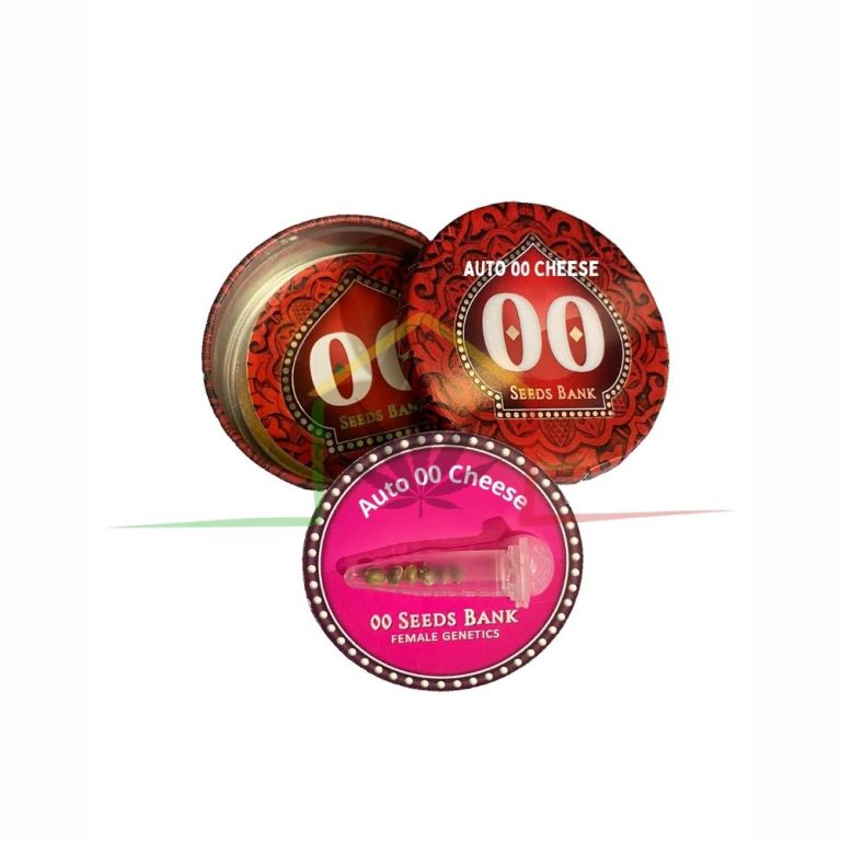 Auto 00 Cheese - 00 Seeds