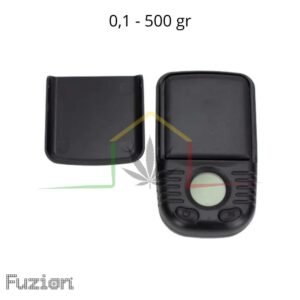 balanza digital edge 500 0,1 hasta 500g