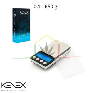 Kenex Clarity 650 gr