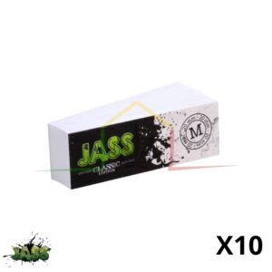 filtres en carton jass