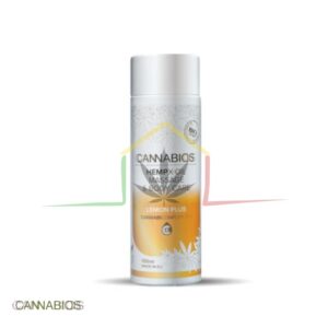 aceite masaje cbd cannabios x-oil lemon plus