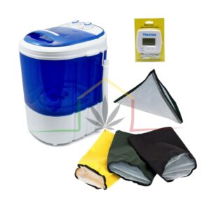 Bubblextractor kit 3 mallas