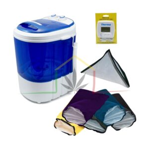 Bubblextractor kit 5 mallas