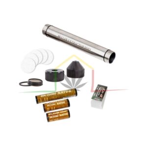 Extractor aceite BHO roller extractor L200