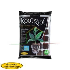 Bandeja Root Riot (24 cubos)