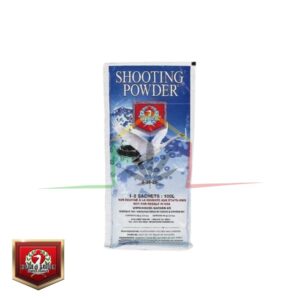 Shooting powder 65 gr - House and Garden