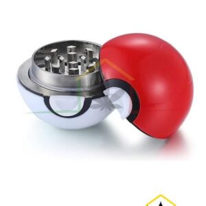GRINDER POKEBALL