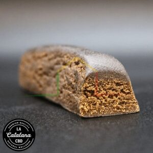 Resina CBD doble 0 CBN