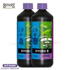 B'cuzz Hydro Booster Uni - Atami