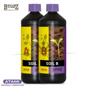 B'cuzz Soil A&B - Atami