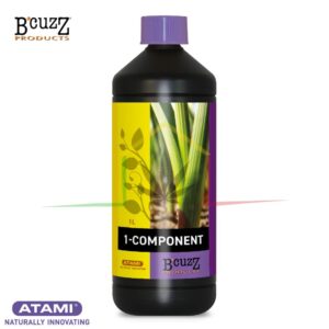 1 Component Soil Nutrition B’cuzz - Atami