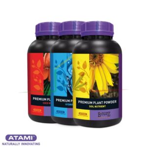 B’cuzz Premium Plant Powder - Atami