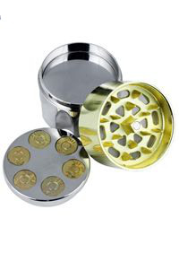 GRINDER CHARGEUR BALLES