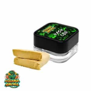 Resina CBD Lemon Haze Iguana Smoke