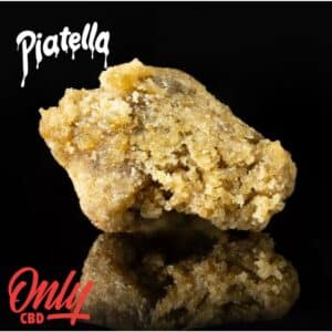 Resina Piatella CBD Onlycbd